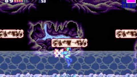 Mega Core-X - Metroid Fusion