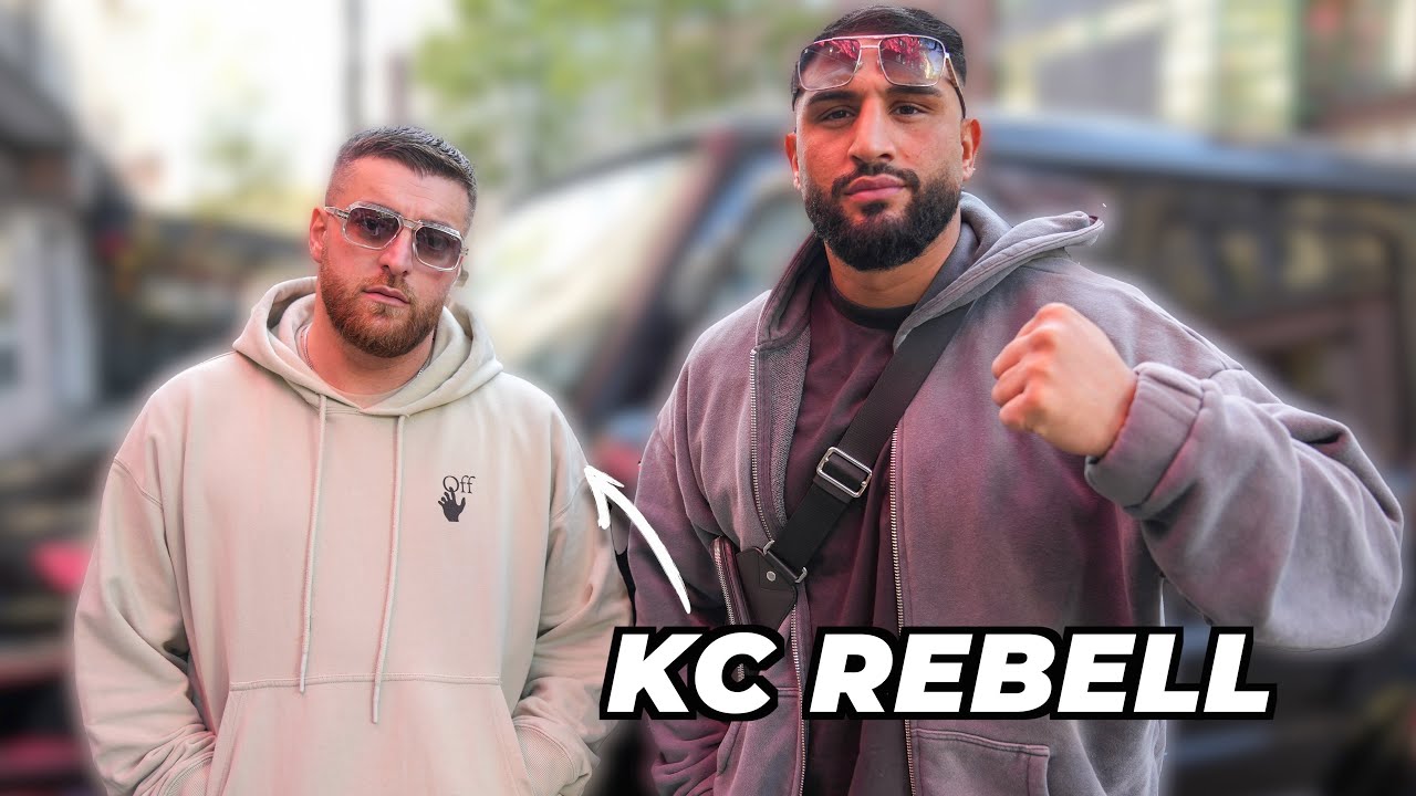 KC REBELL ZOCKT UNS AB!