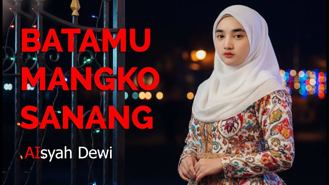 AIsyah Dewi - Batamu Mangko Sanang