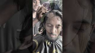 long hair 🥹😭....#hair #hairstyle #viral #shorts #trending #sadmoment