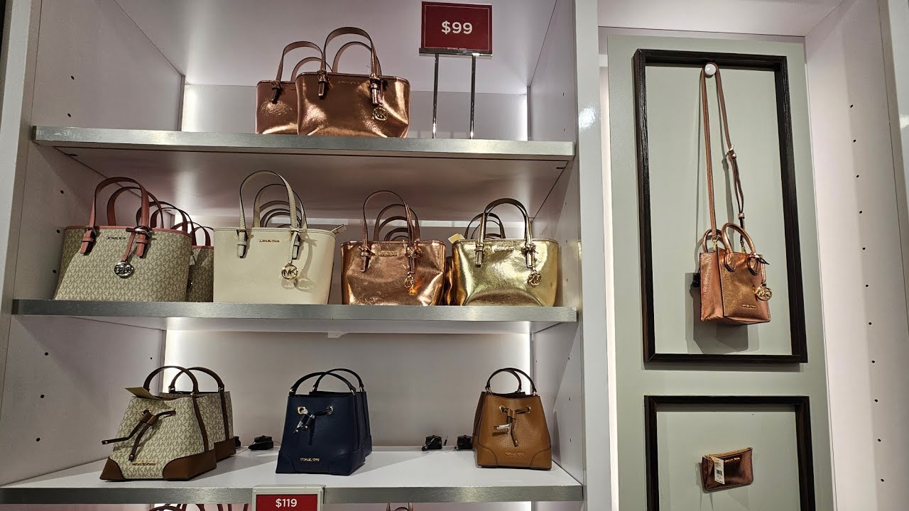 MICHAEL KORS OUTLET~ UP TO 70% OFF