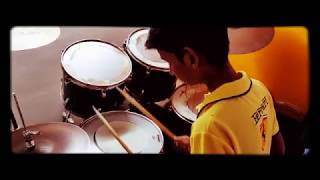 Drums Hand Exercises Done By R.suman