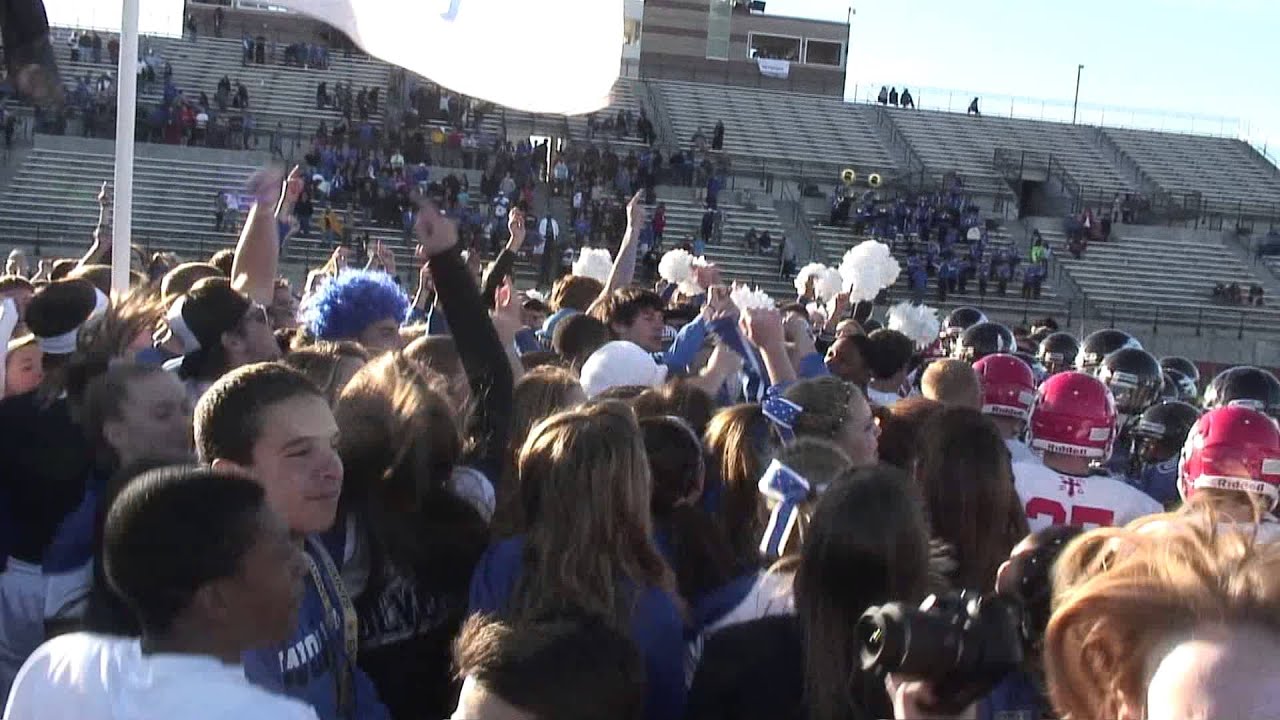 I Believe That We Just Won! Grandview High School Aurora, CO Football