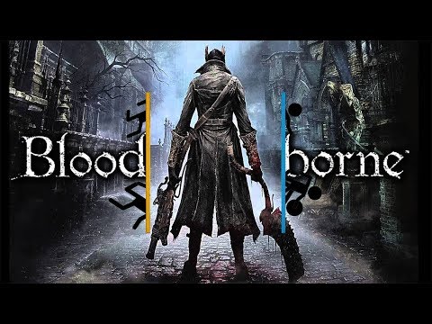 Bloodborne - Le portail spatio-temporel