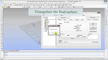 VisionCivil by Geo-Plus - Multiple LiDAR files tutorial