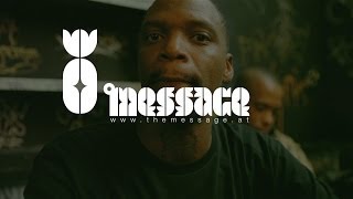 ONE MINUTE MESSAGE #9: M-1 of DEAD PREZ