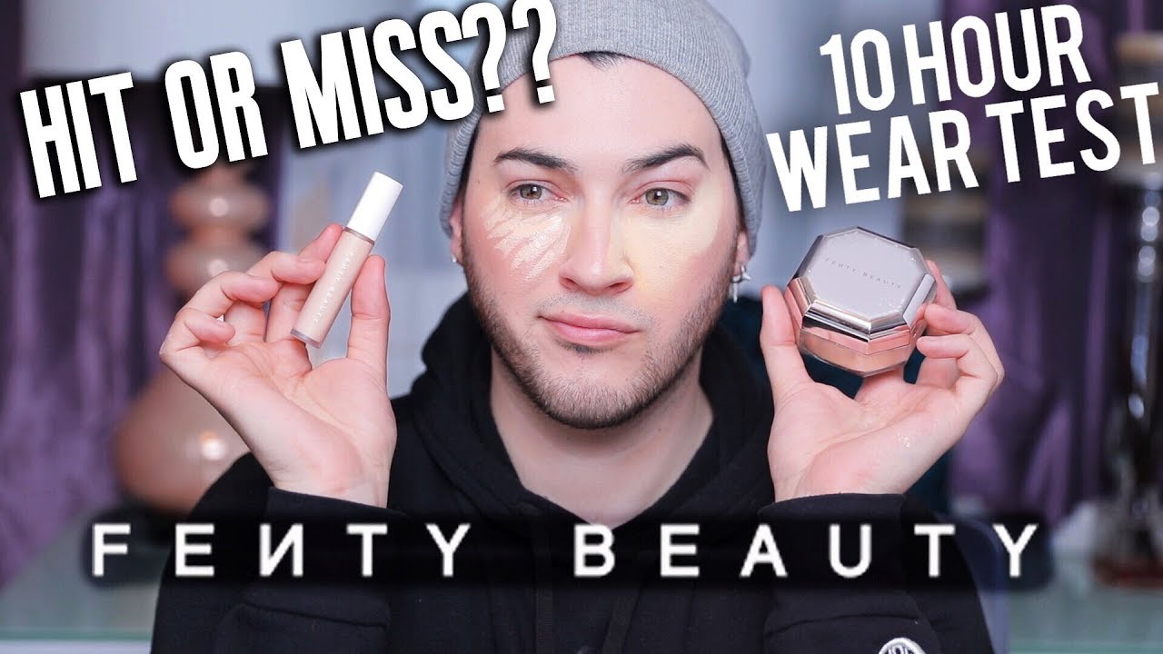fenty concealer samples fenty concealer samples