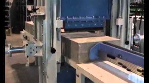 Concrete Splitting line mod EASY - TECHNO SPLIT