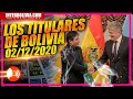 🔴 LOS TITULARES DE BOLIVIA 2 DE DICIEMBRE 2020 [ NOTICIAS DE BOLIVIA ] Edición narrada 👈