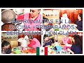 Astronautas en la Cocina + Preparamos Berenjenas con Clara , Patricia Figueroa vlogs México