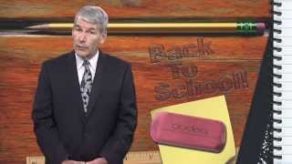 2015 DoDEA Back to School Message for Employees