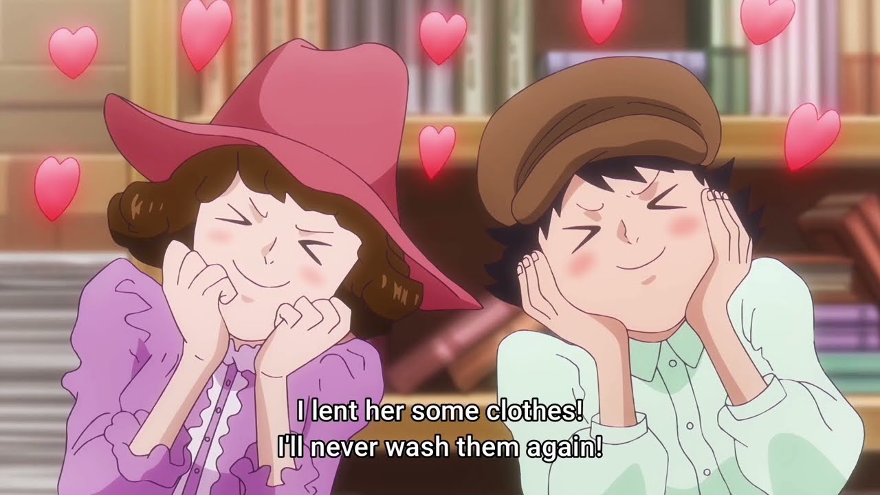 Princess Vivi is Alive (English Sub)