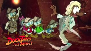 Ducktales The Movie - Credits Song Greek
