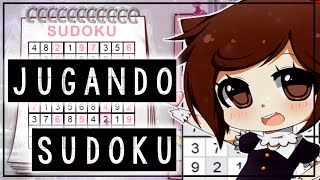 【TRUCOS MISSMODA】😋Jugar SUDOKU rápido y Fácil! (*´▽｀*)💟