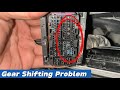 Hyundai Elantra Transmission Shifting Problem Solve || ECM Wiring issue