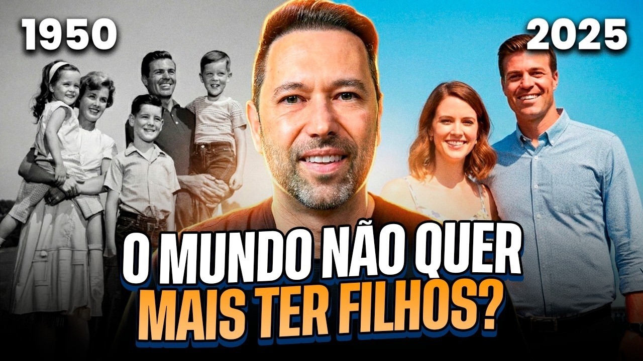 🚨 VOCÊ NÃO VAI SE APOSENTAR: Vai faltar gente e dinheiro