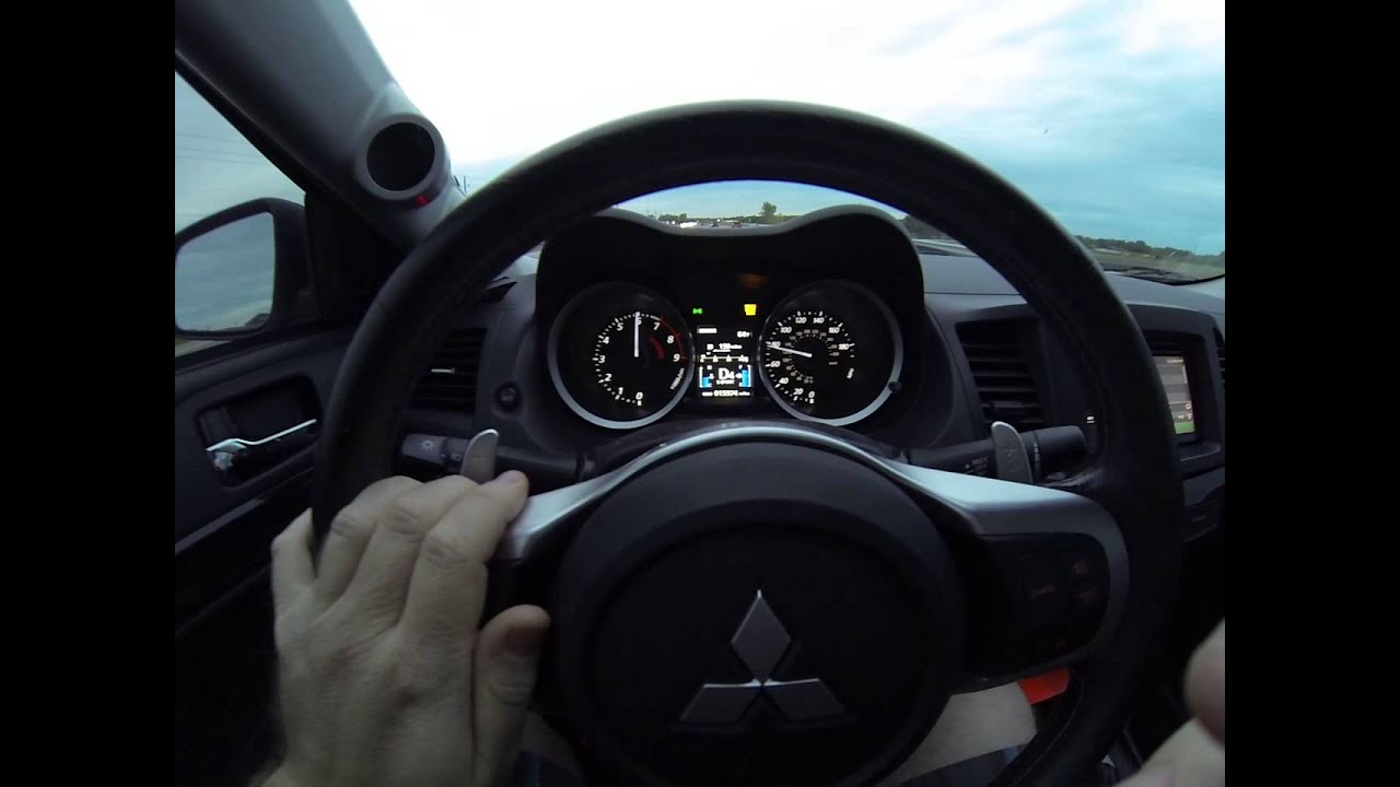 2012 Evo SST Clutch Slipping YouTube