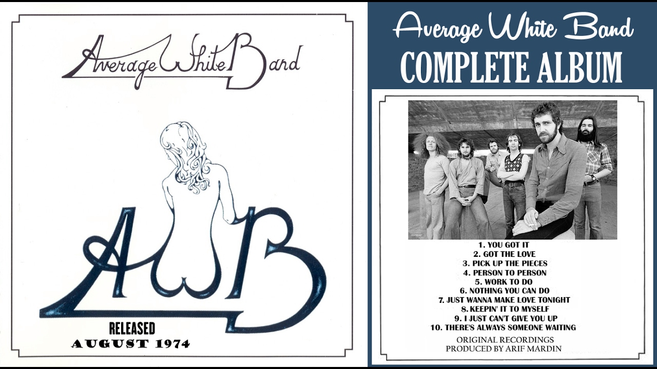 Average White Band - Queen Of My Soul (Slayd5000) - YouTube