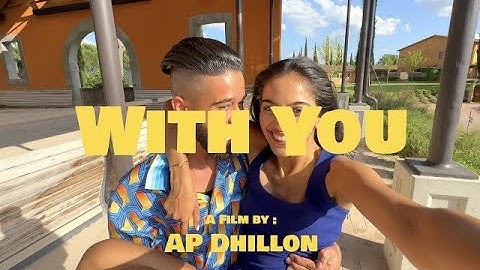 With You (Teriyan Adavaan) Ap Dhillon | Teriya Adava Ap Dhillon | Tu Mainu Chadya Na Kakh Da