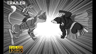 Ratman and Robin: The Attack of Catman and the Meows Video Trailer