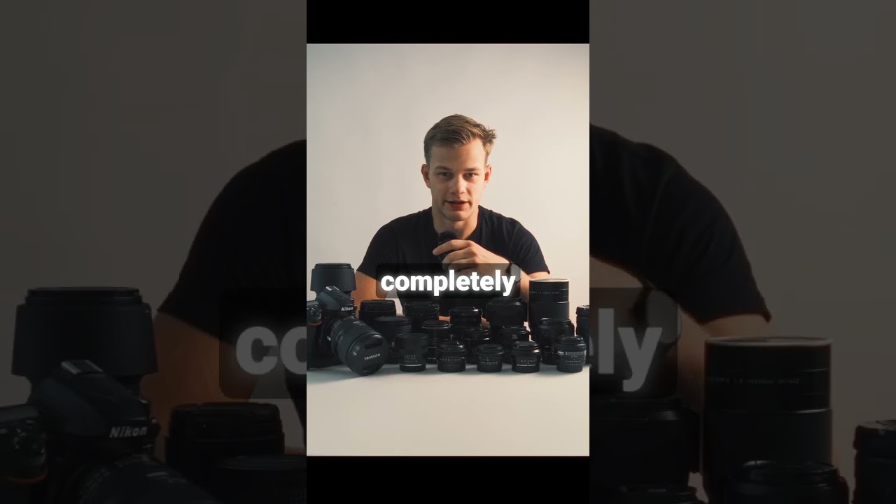 Rent Camera Gear For Free - Unethical Photography Tips Part 1