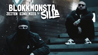 Blokkmonsta x Silla - Zeiten sind mies [Official Music Video] (prod. ZH Beats)
