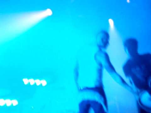 Prodigy  Live @ Greenfield (flint's dance)