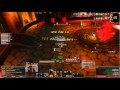 Maloriak 10 man raid POV Warrior LVL 85 Cataclysm