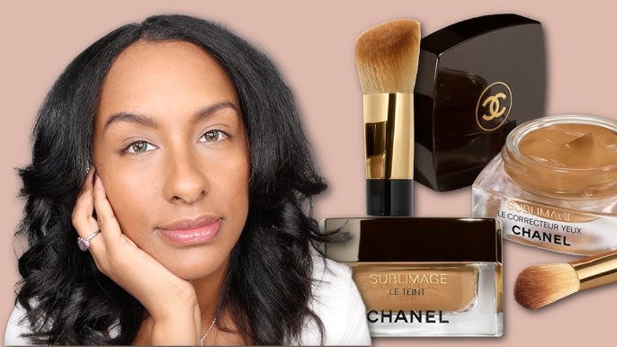 NEW CHANEL SUBLIMAGE LE CORRECTEUR YEUX CONCEALER REVIEW! 