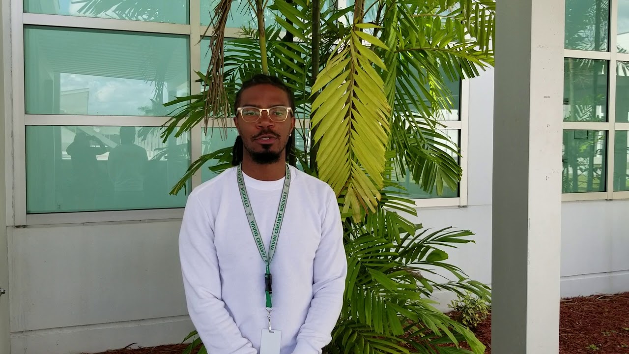 Andre Jackson - Miami Central Senior High School