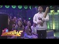 Tawag ng Tangahalan: Jhong Hilario speaks in German