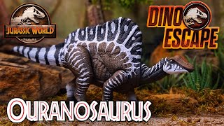 Dino Escape Ouranosaurus Repaint