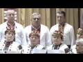 Творчий звіт-концерт клубу села Семаківці за 2016 рік