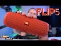 JBL Flip 5 Review & Sound Test!