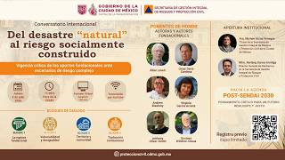 Del desastre 'natural' al riesgo socialmente construido: aportes fundacionales Del desastre 'natural' al riesgo socialmente construido: aportes fundacionales