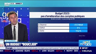 Un budget 