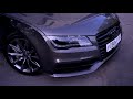 Тюнниг Audi A7 C7 нашего руководителя