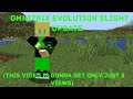 Minecraft Ben 10/Alien Evolution Mod, Omnitrix Evolution slight update