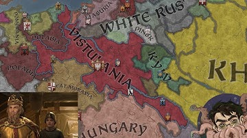 The Frustrated and The Cruel | Crusader Kings 3: Reuniting The Slavs Part #7 | Let