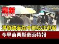 台灣氣象變化
