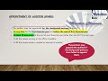 Audit of LLP (Limited Liability Partnership) - Part 1