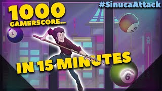 SinucaAttack Review - Complete Xbox