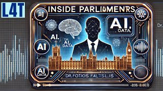 Inside Parliaments: Dr. Fotios Fitsilis on AI, Data, and the future of legislation
