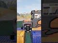 Truck vs Speedbumps BeamNG Drive beamngdrive truck 