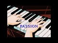 Melodic Piano Trap/Soul Type Beat "PASSION" (2020) | 432 hz (Prod. TheGodHz)