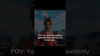 Times very flies 🤧🙏💔 #fortnite #foryou  #Fortnite #Gaming #ZeroDelay #فورتنايت #Shorts