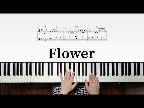 Flower (+ easy ver.) - OVAN
