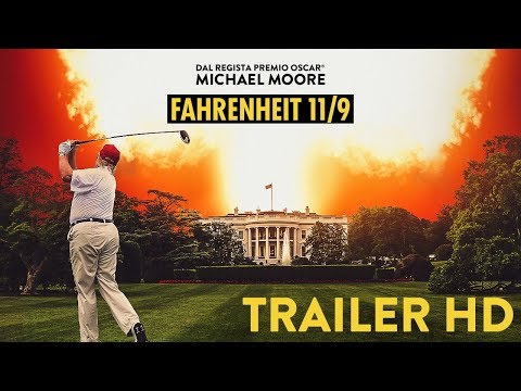 Fahrenheit 11/9 | Trailer Ufficiale Italiano