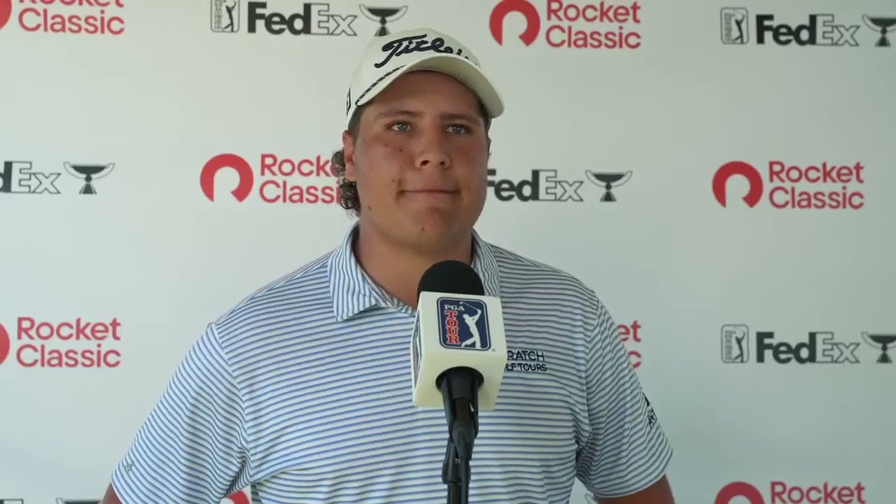The Amateur Mindset Meets Pro Pressure – Potgieter Previews Final Round