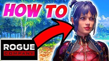 How do you play PHANTOM in ROGUE COMPANY!? | Phantom Guide/Tutorial | Rogue Company Gameplay